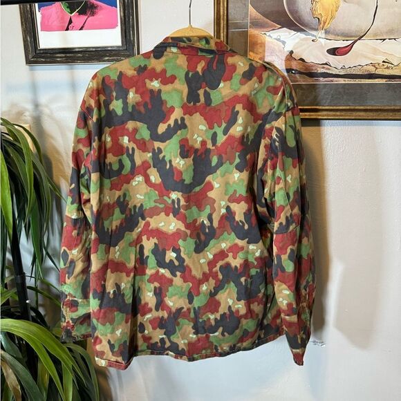 Vintage Camo Jacket - Picture 2 of 6